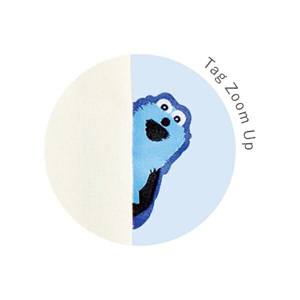 パペットスンスン ぴょこっと巾着 バナナ 商品画像3：キャラグッズPERFECT WORLD TOKYO