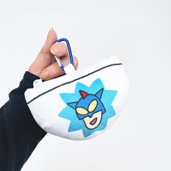 クレヨンしんちゃん アクション仮面おパンツ カラビナ付きぬいぐるみファスナーマスコット 商品画像5：キャラグッズPERFECT WORLD TOKYO