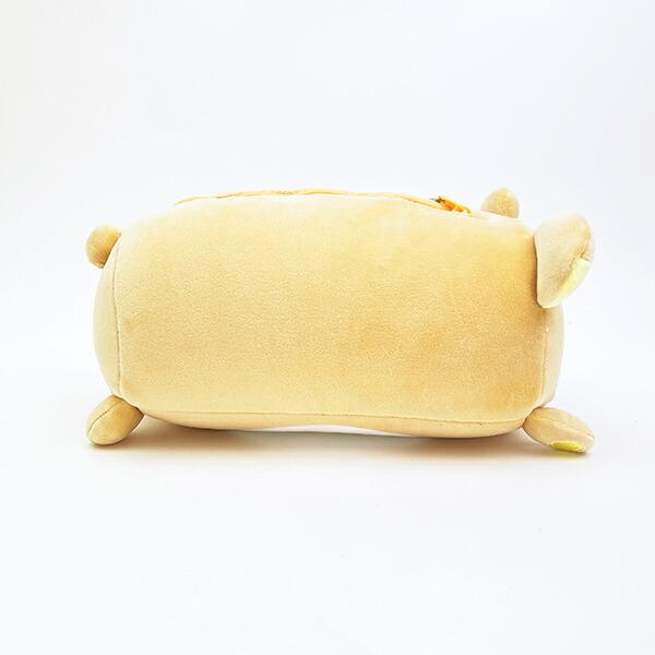 リラックマ おでかけ2WAYネックピロー 枕 トラベル 商品画像3：キャラグッズPERFECT WORLD TOKYO