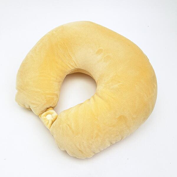 リラックマ おでかけ2WAYネックピロー 枕 トラベル 商品画像7：キャラグッズPERFECT WORLD TOKYO