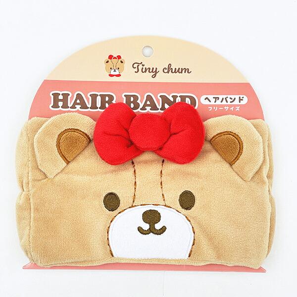 サンリオ タイニーチャム サンリオキャラクターズ ヘアバンド Sanrio