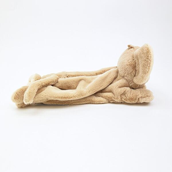 トムとジェリー ジェリー ぬいぐるみペンポーチ (ダスティーカラー) 文具 商品画像3：キャラグッズPERFECT WORLD TOKYO