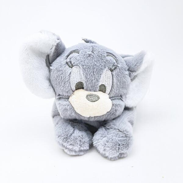 トムとジェリー タフィー ぬいぐるみペンポーチ (ダスティーカラー) 文具 商品画像2：キャラグッズPERFECT WORLD TOKYO