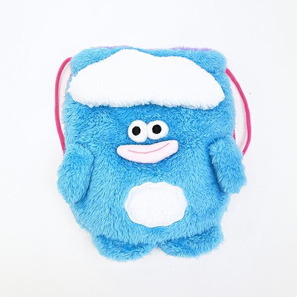 ホイッピ&ラッピ リバーシブル巾着 Whippi＆Wrappi 商品画像2：キャラグッズPERFECT WORLD TOKYO