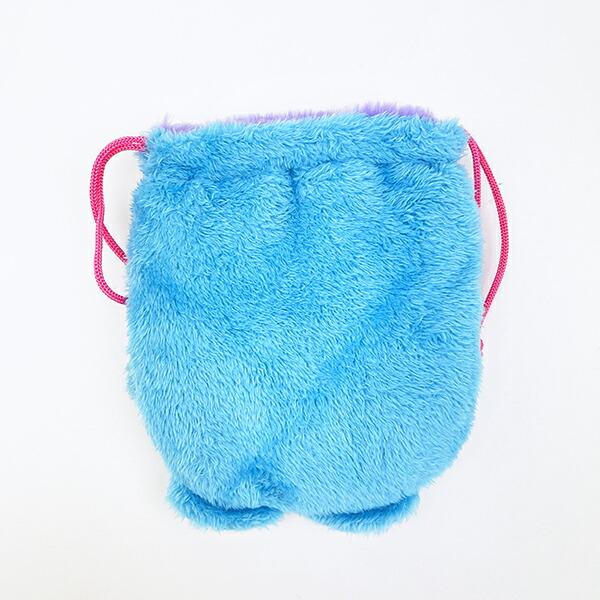 ホイッピ&ラッピ リバーシブル巾着 Whippi＆Wrappi 商品画像3：キャラグッズPERFECT WORLD TOKYO