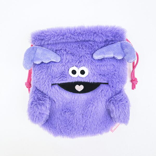 ホイッピ&ラッピ リバーシブル巾着 Whippi＆Wrappi 商品画像4：キャラグッズPERFECT WORLD TOKYO