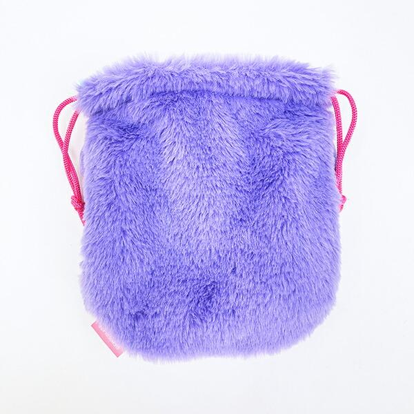 ホイッピ&ラッピ リバーシブル巾着 Whippi＆Wrappi 商品画像5：キャラグッズPERFECT WORLD TOKYO