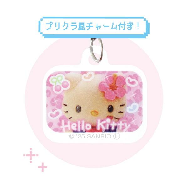 サンリオ 日焼け キティ スクバ風ペンポーチ Y2K Sanrio 商品画像4：キャラグッズPERFECT WORLD TOKYO