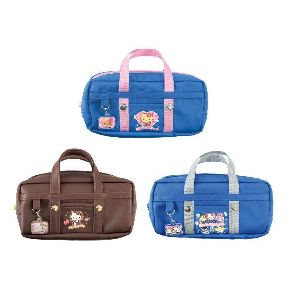 サンリオ 日焼け キティ スクバ風ペンポーチ Y2K Sanrio 商品画像6：キャラグッズPERFECT WORLD TOKYO