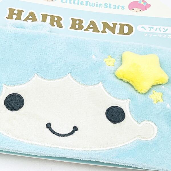 サンリオ キキ サンリオキャラクターズ ヘアバンド Sanrio 商品画像2：キャラグッズPERFECT WORLD TOKYO