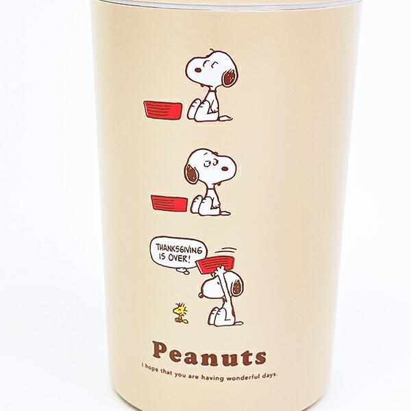 スヌーピー マスコット付きスリム加湿器 (ブラウン) SNOOPY 商品画像2:キャラグッズPERFECT WORLD TOKYO