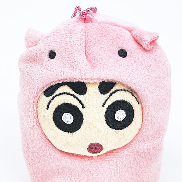 クレヨンしんちゃん メンダコ 水族館マスコット キーホルダー 商品画像2：キャラグッズPERFECT WORLD TOKYO