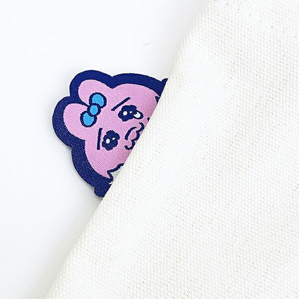 おぱんちゅうさぎ ぴょこっとトートバッグ オフホワイト 商品画像3：キャラグッズPERFECT WORLD TOKYO