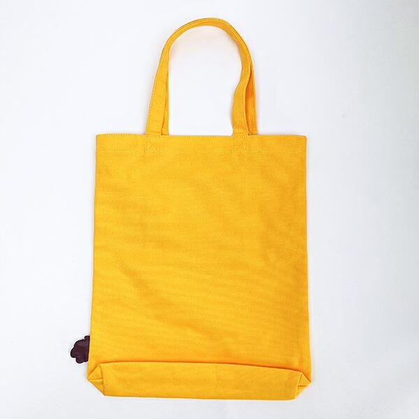 おぱんちゅうさぎ ぴょこっとトートバッグ オレンジ 商品画像4：キャラグッズPERFECT WORLD TOKYO