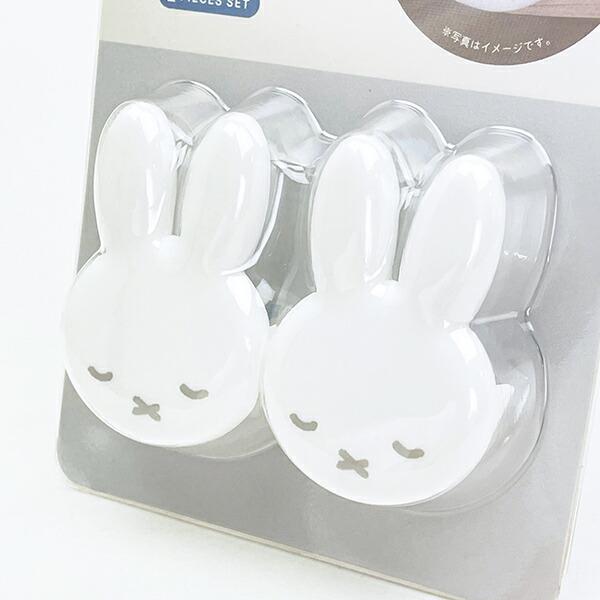 ミッフィー miffy コーナーガード (ホワイト) すやすや 商品画像3：キャラグッズPERFECT WORLD TOKYO