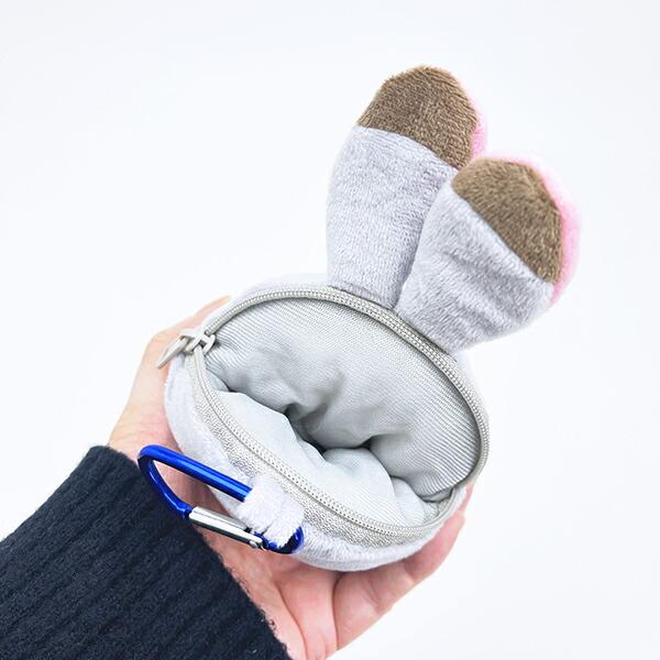 ディズニー ズートピア ジュディ・ホップス カラビナ付きぬいぐるみファスナーマスコット Disney 商品画像4：キャラグッズPERFECT WORLD TOKYO