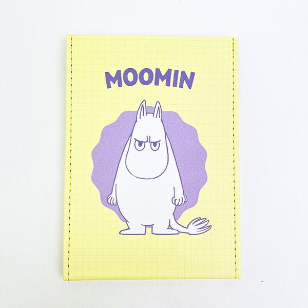 ムーミン 折りたたみスタンドミラー color of funny ムーミン MOOMIN