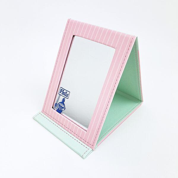 ムーミン 折りたたみスタンドミラー color of funny ガールズ MOOMIN 商品画像4：キャラグッズPERFECT WORLD TOKYO