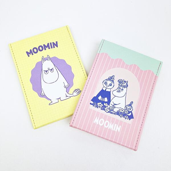 ムーミン 折りたたみスタンドミラー color of funny ガールズ MOOMIN 商品画像6：キャラグッズPERFECT WORLD TOKYO