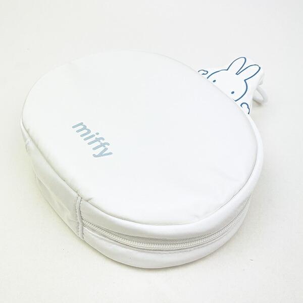 ミッフィー miffy ハンガーポケット ホワイト 収納 商品画像3：キャラグッズPERFECT WORLD TOKYO