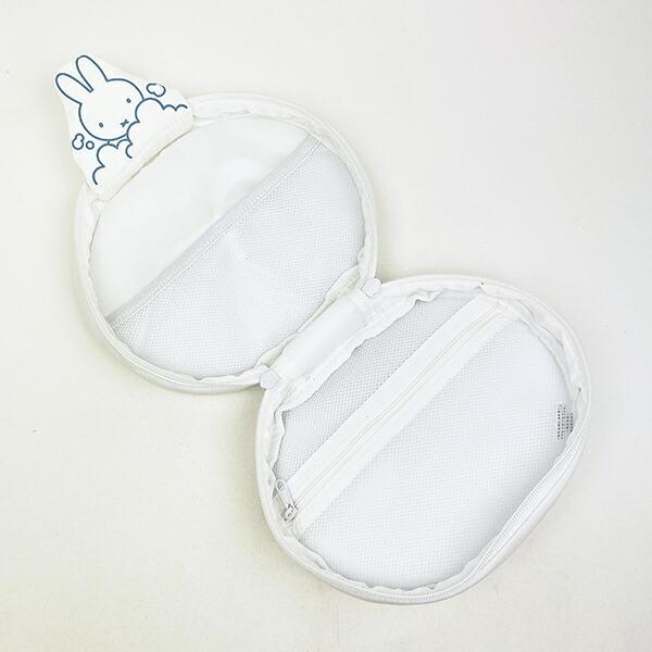 ミッフィー miffy ハンガーポケット ホワイト 収納 商品画像4：キャラグッズPERFECT WORLD TOKYO