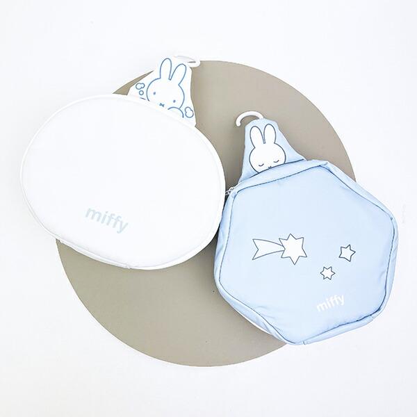 ミッフィー miffy ハンガーポケット ホワイト 収納 商品画像6：キャラグッズPERFECT WORLD TOKYO