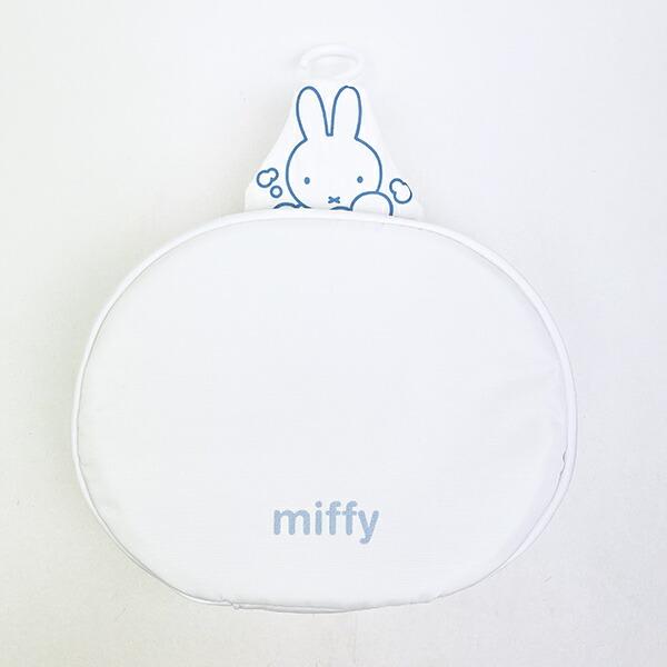 ミッフィー miffy ハンガーポケット ホワイト 収納