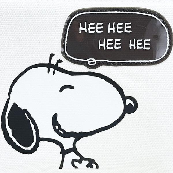 スヌーピー コミックスタイルマルチケース (ホワイト) SNOOPY 商品画像2：キャラグッズPERFECT WORLD TOKYO