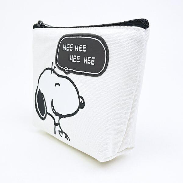 スヌーピー コミックスタイルマルチケース (ホワイト) SNOOPY 商品画像3：キャラグッズPERFECT WORLD TOKYO