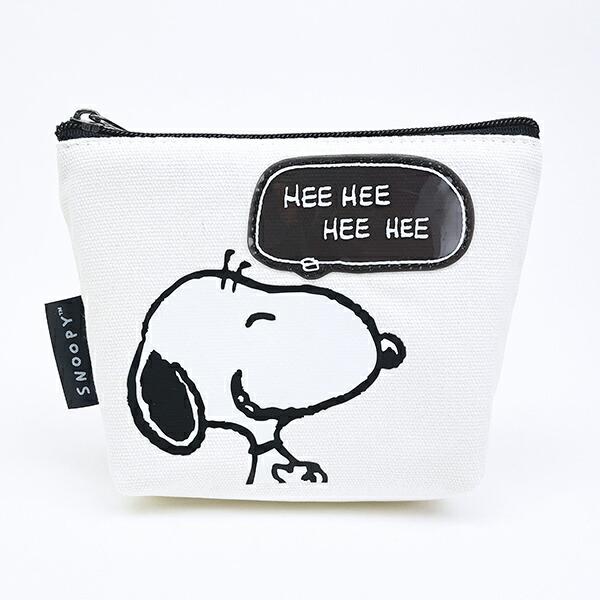 スヌーピー コミックスタイルマルチケース (ホワイト) SNOOPY