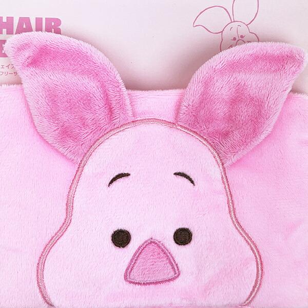 ディズニー ピグレット フェイスヘアバンド (ピンク) Winnie the Poohシリーズ Disney 商品画像2：キャラグッズPERFECT WORLD TOKYO