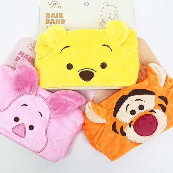 ディズニー ティガー フェイスヘアバンド (オレンジ) Winnie the Poohシリーズ Disney 商品画像4：キャラグッズPERFECT WORLD TOKYO