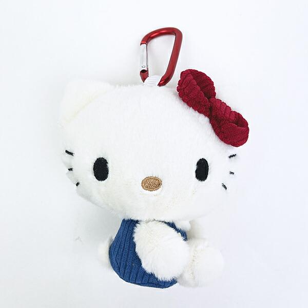 サンリオ ハローキティ クラシック ぬいぐるみエコバッグ Sanrio 商品画像4：キャラグッズPERFECT WORLD TOKYO