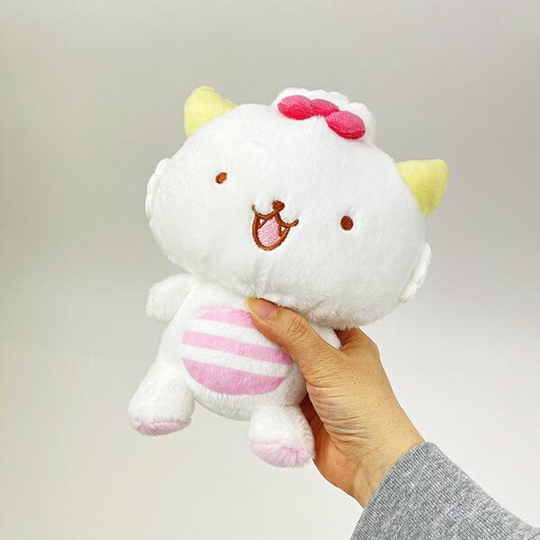 サンリオ がおぱわるぅ ぬいぐるみ(S) Sanrio 商品画像5：キャラグッズPERFECT WORLD TOKYO