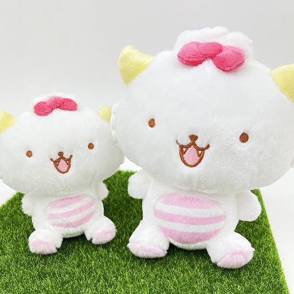 サンリオ がおぱわるぅ ぬいぐるみ(S) Sanrio 商品画像7：キャラグッズPERFECT WORLD TOKYO