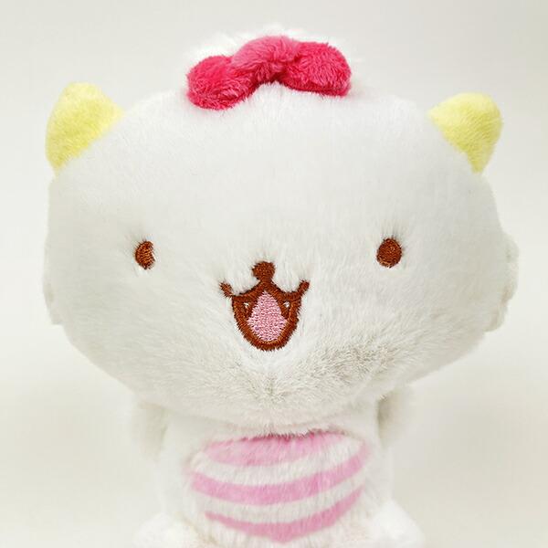 サンリオ がおぱわるぅ マスコット ぬいぐるみキーホルダー Sanrio 商品画像2：キャラグッズPERFECT WORLD TOKYO