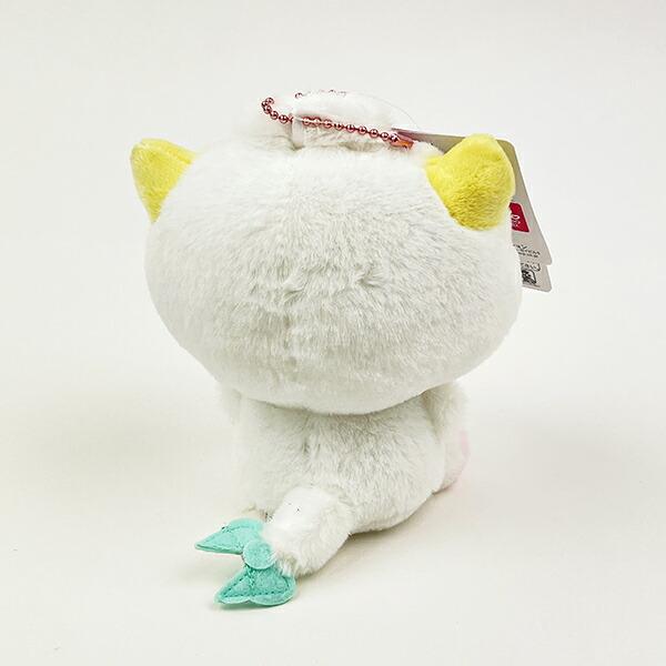 サンリオ がおぱわるぅ マスコット ぬいぐるみキーホルダー Sanrio 商品画像3：キャラグッズPERFECT WORLD TOKYO