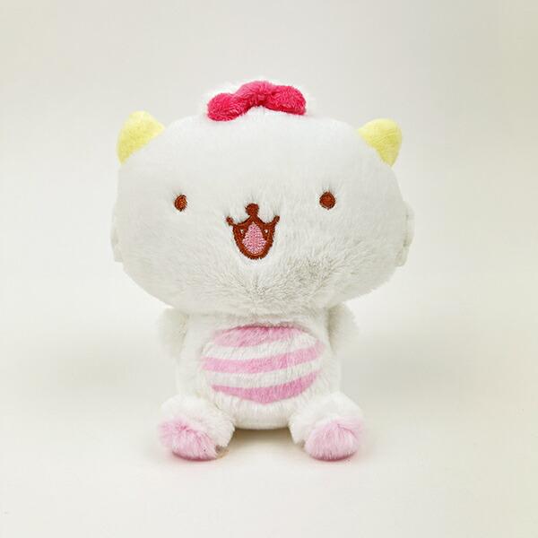 サンリオ がおぱわるぅ マスコット ぬいぐるみキーホルダー Sanrio