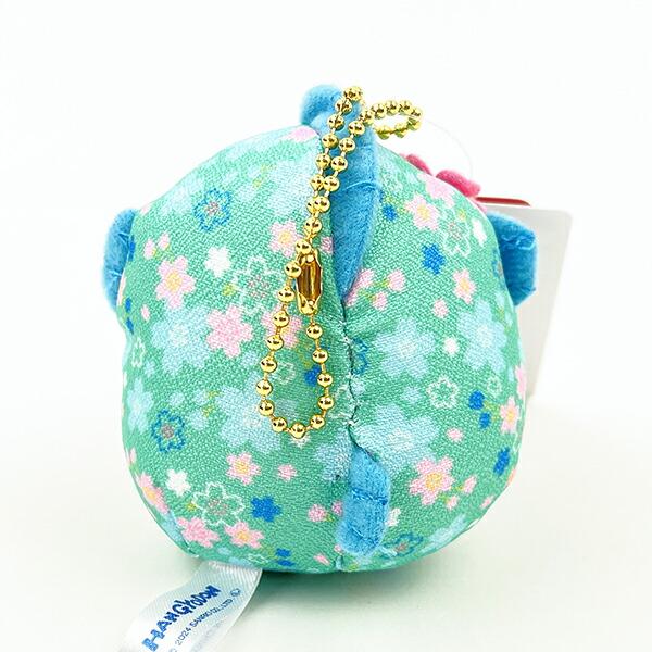 サンリオ ハンギョドン 桜だるま マスコット ぬいぐるみ 商品画像3：キャラグッズPERFECT WORLD TOKYO