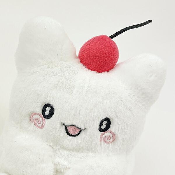 サンリオ はなまるおばけ ふわくた ぬいぐるみ Sanrio 商品画像2：キャラグッズPERFECT WORLD TOKYO