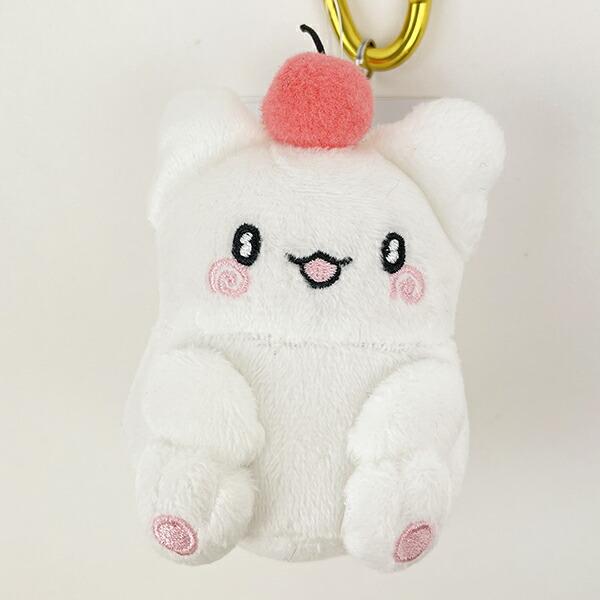 サンリオ はなまるおばけ カラビナマスコット Sanrio 商品画像2：キャラグッズPERFECT WORLD TOKYO