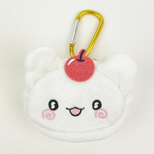 サンリオ はなまるおばけ カラビナミニポーチ Sanrio