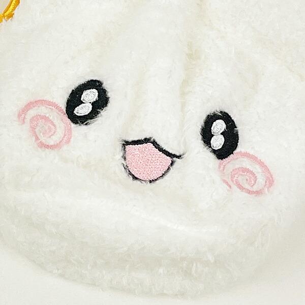サンリオ はなまるおばけ まんまる巾着 Sanrio 商品画像2：キャラグッズPERFECT WORLD TOKYO