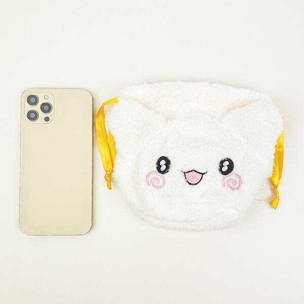 サンリオ はなまるおばけ まんまる巾着 Sanrio 商品画像5：キャラグッズPERFECT WORLD TOKYO