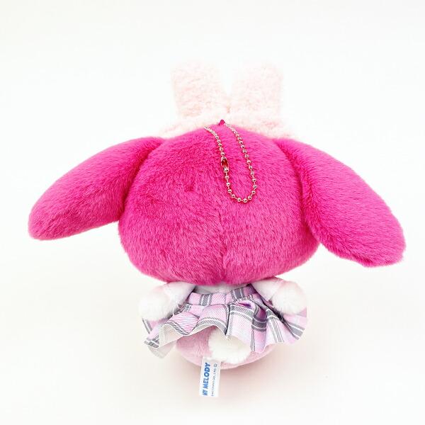 サンリオ マイメロディ 推し活アニマル学園 マスコット ぬいぐるみ 商品画像3：キャラグッズPERFECT WORLD TOKYO