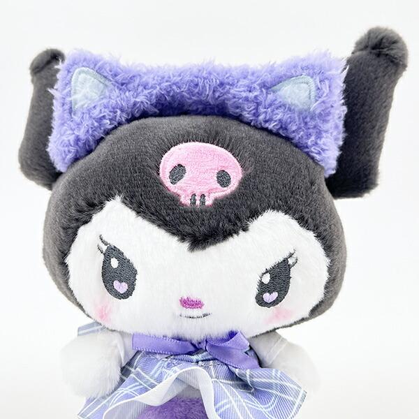 サンリオ クロミ 推し活アニマル学園 マスコット ぬいぐるみ 商品画像2：キャラグッズPERFECT WORLD TOKYO