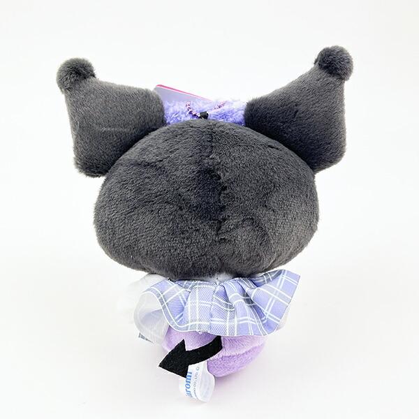 サンリオ クロミ 推し活アニマル学園 マスコット ぬいぐるみ 商品画像3：キャラグッズPERFECT WORLD TOKYO