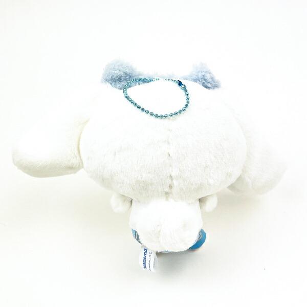 サンリオ シナモロール 推し活アニマル学園 マスコット ぬいぐるみ 商品画像3：キャラグッズPERFECT WORLD TOKYO