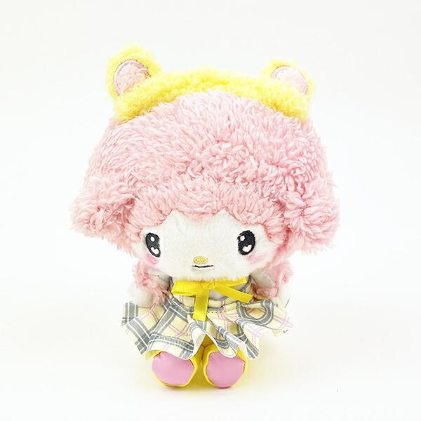 サンリオ マイスウィートピアノ 推し活アニマル学園 マスコット ぬいぐるみ 商品画像1：キャラグッズPERFECT WORLD TOKYO