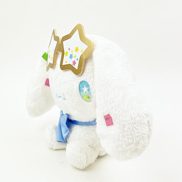 サンリオ シナモロール スターライトパーティー ぬいぐるみ 商品画像4：キャラグッズPERFECT WORLD TOKYO